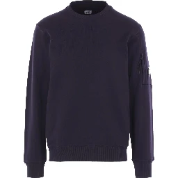 CP COMPANY Sweaters Blue