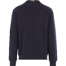 CP COMPANY Sweaters Blue