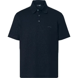 ZEGNA T-shirts and Polos Blue