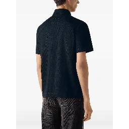ZEGNA T-shirts and Polos Blue