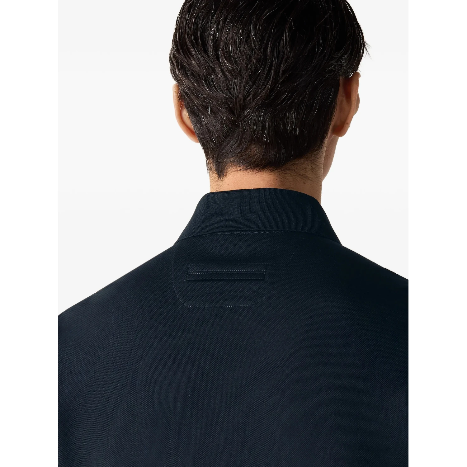 ZEGNA T-shirts and Polos Blue