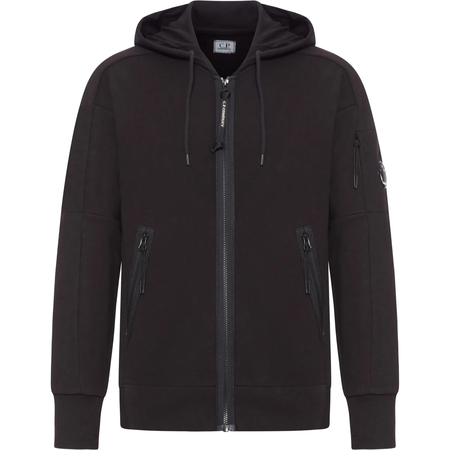 CP COMPANY Sweaters Black
