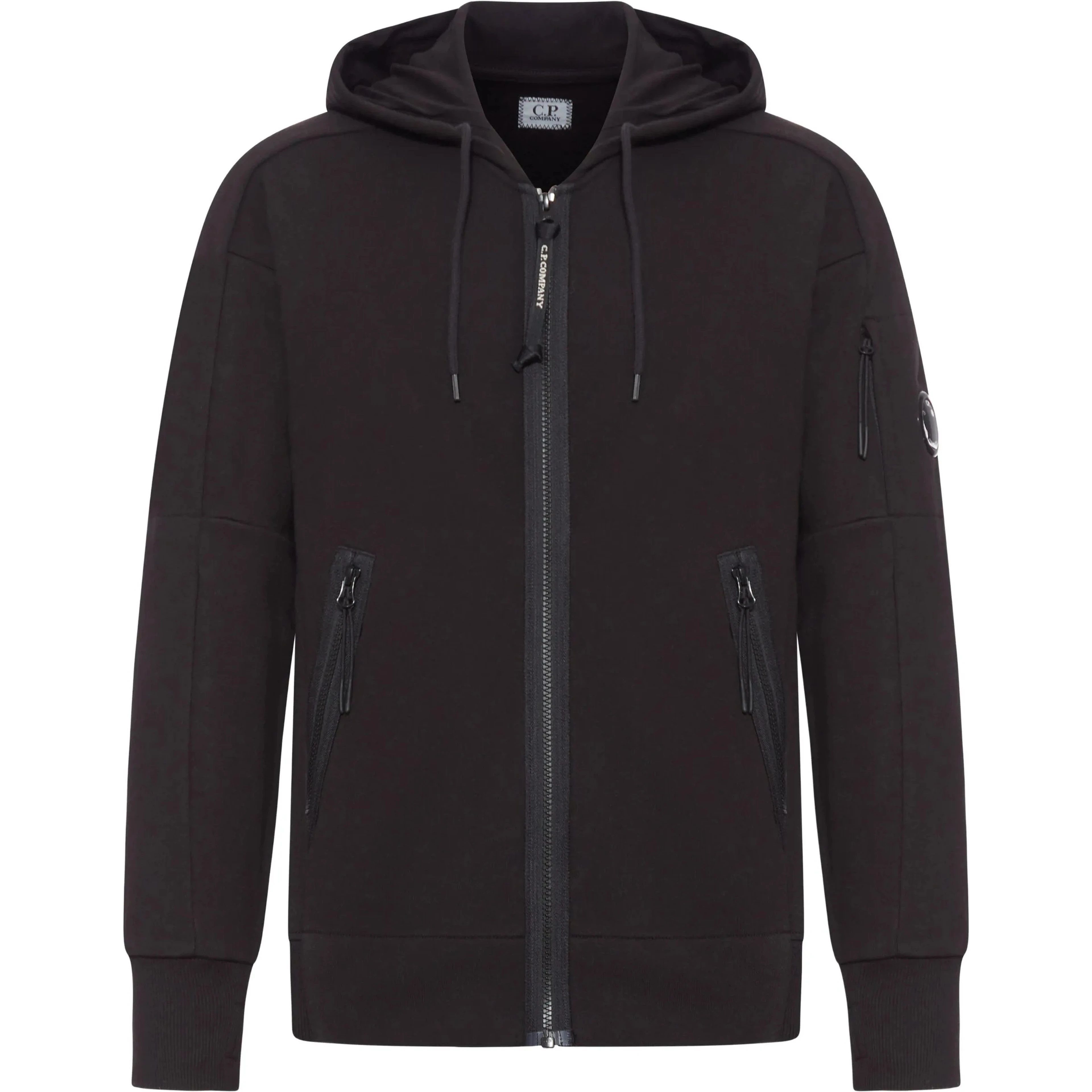 CP COMPANY Sweaters Black