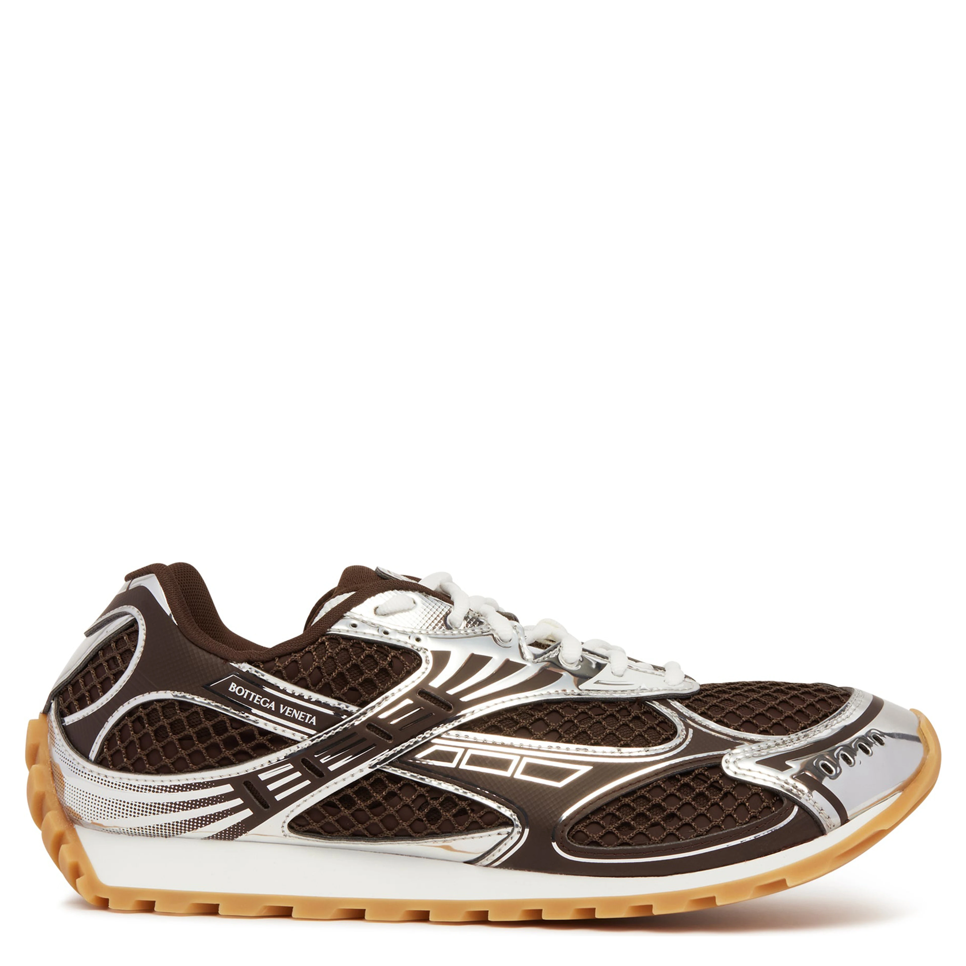 Bottega Veneta Sneakers Brown