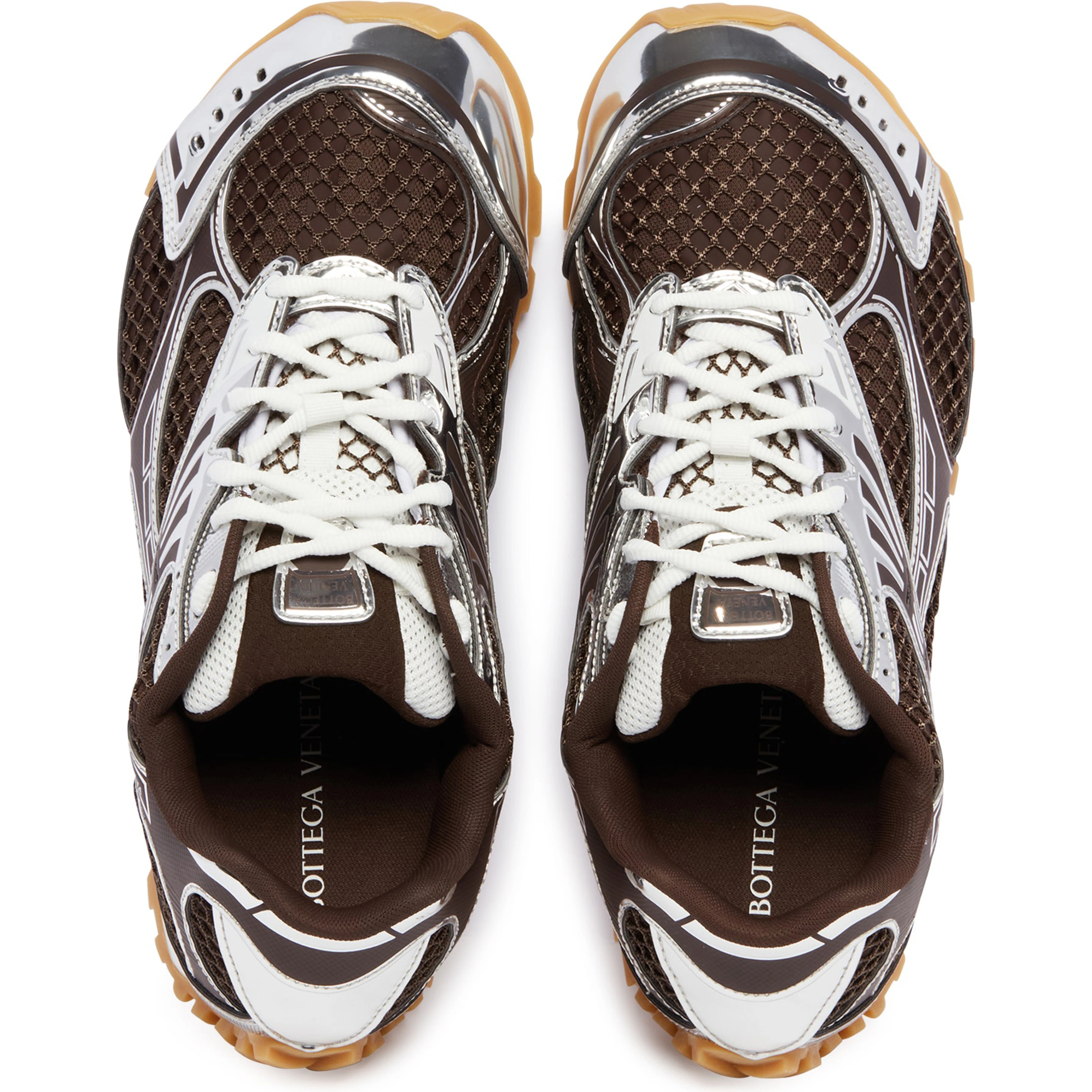 Bottega Veneta Sneakers Brown