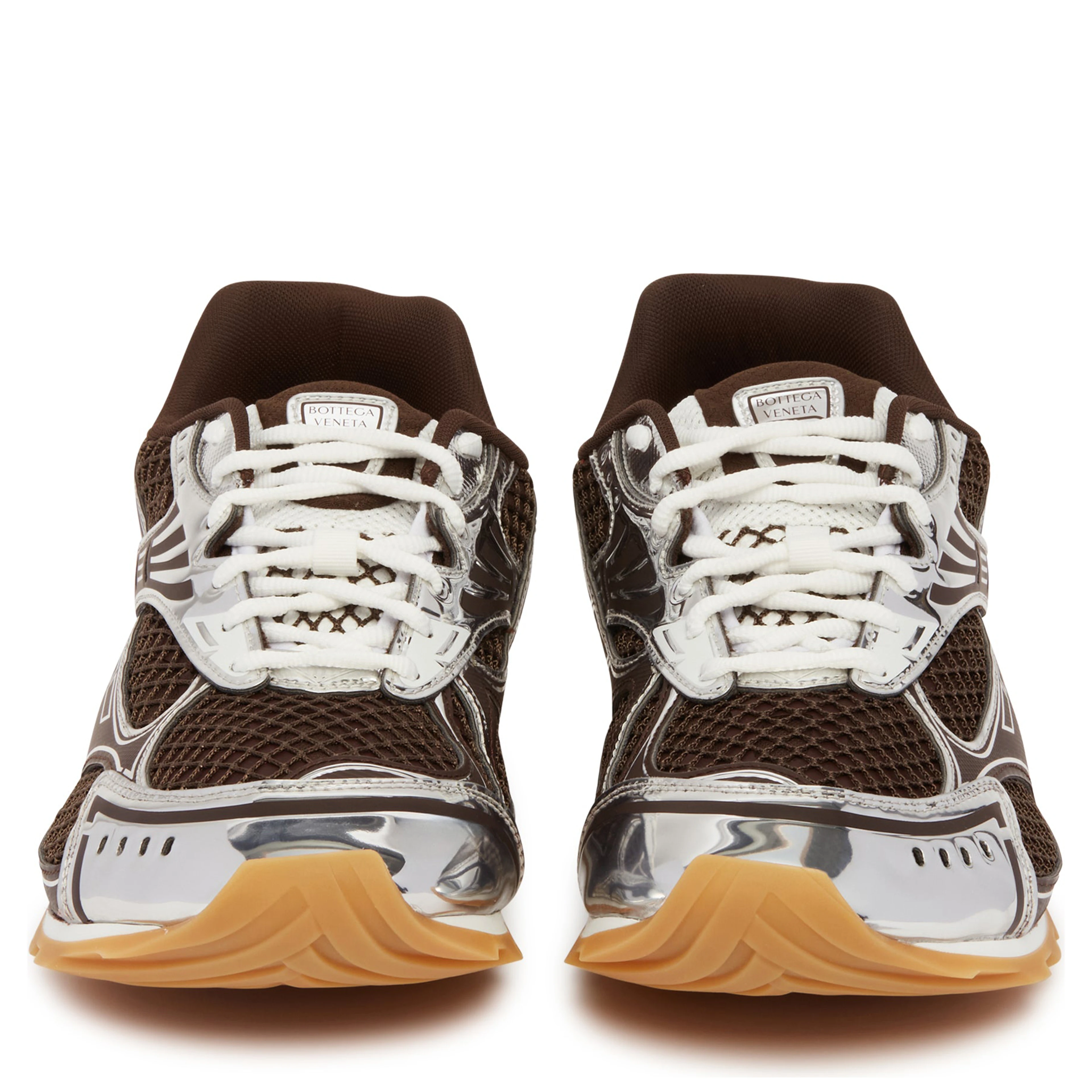 Bottega Veneta Sneakers Brown