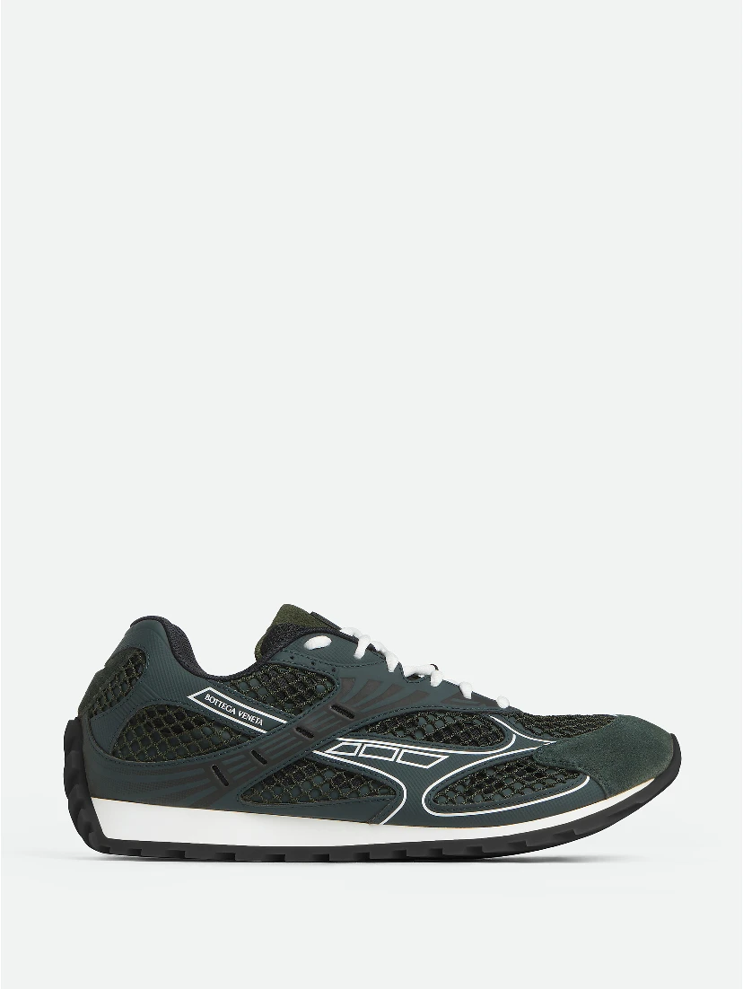 Bottega Veneta Sneakers Green