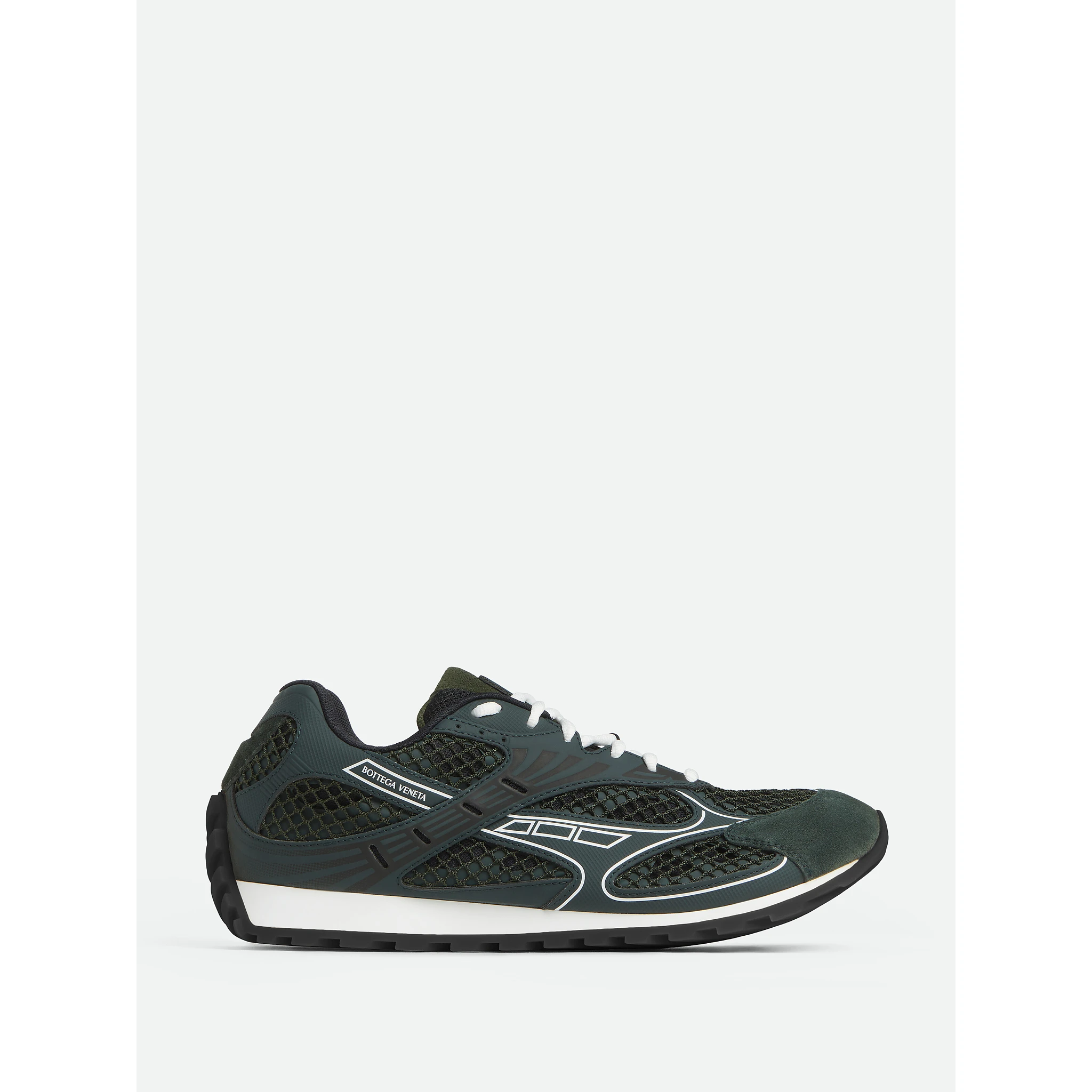 Bottega Veneta Sneakers Green
