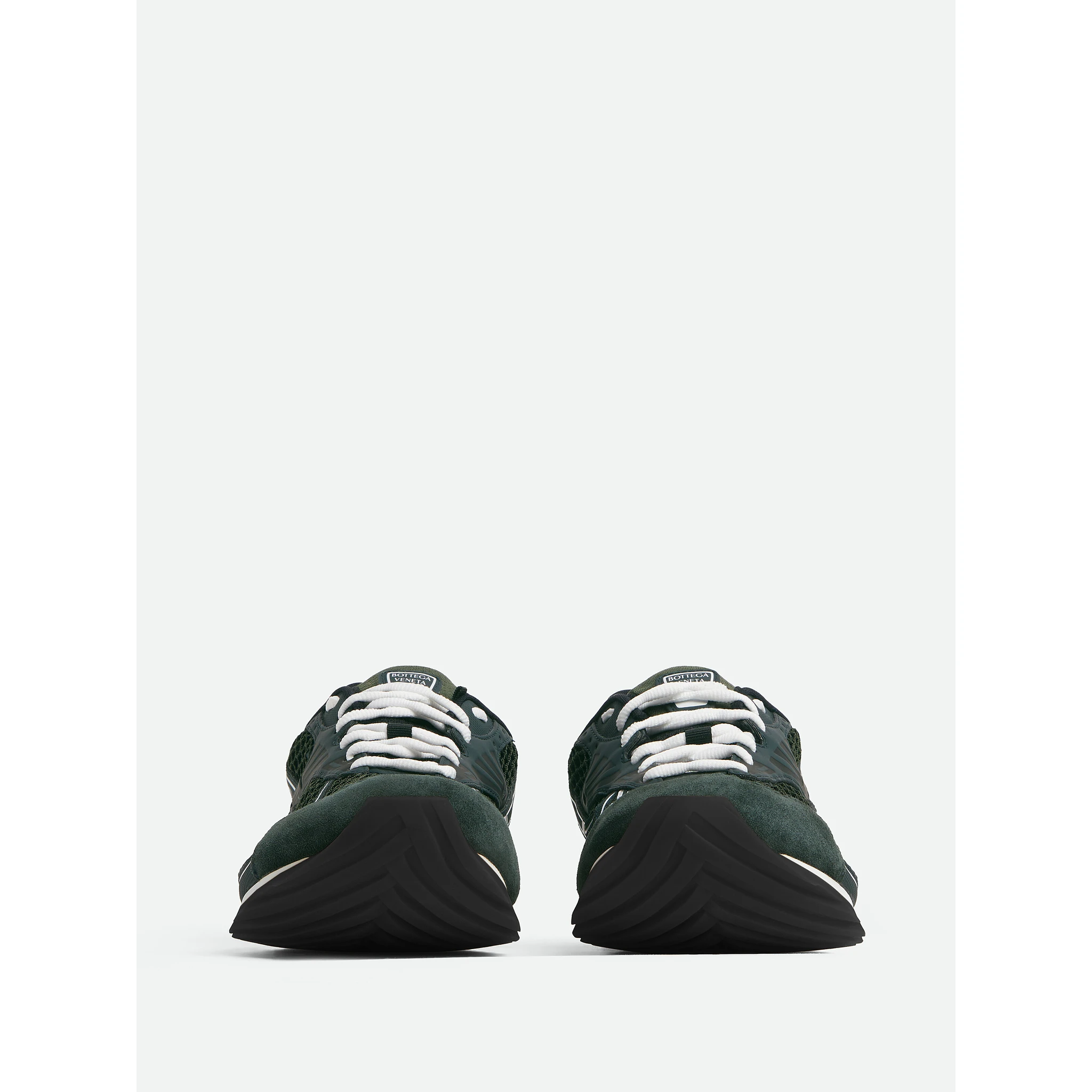 Bottega Veneta Sneakers Green