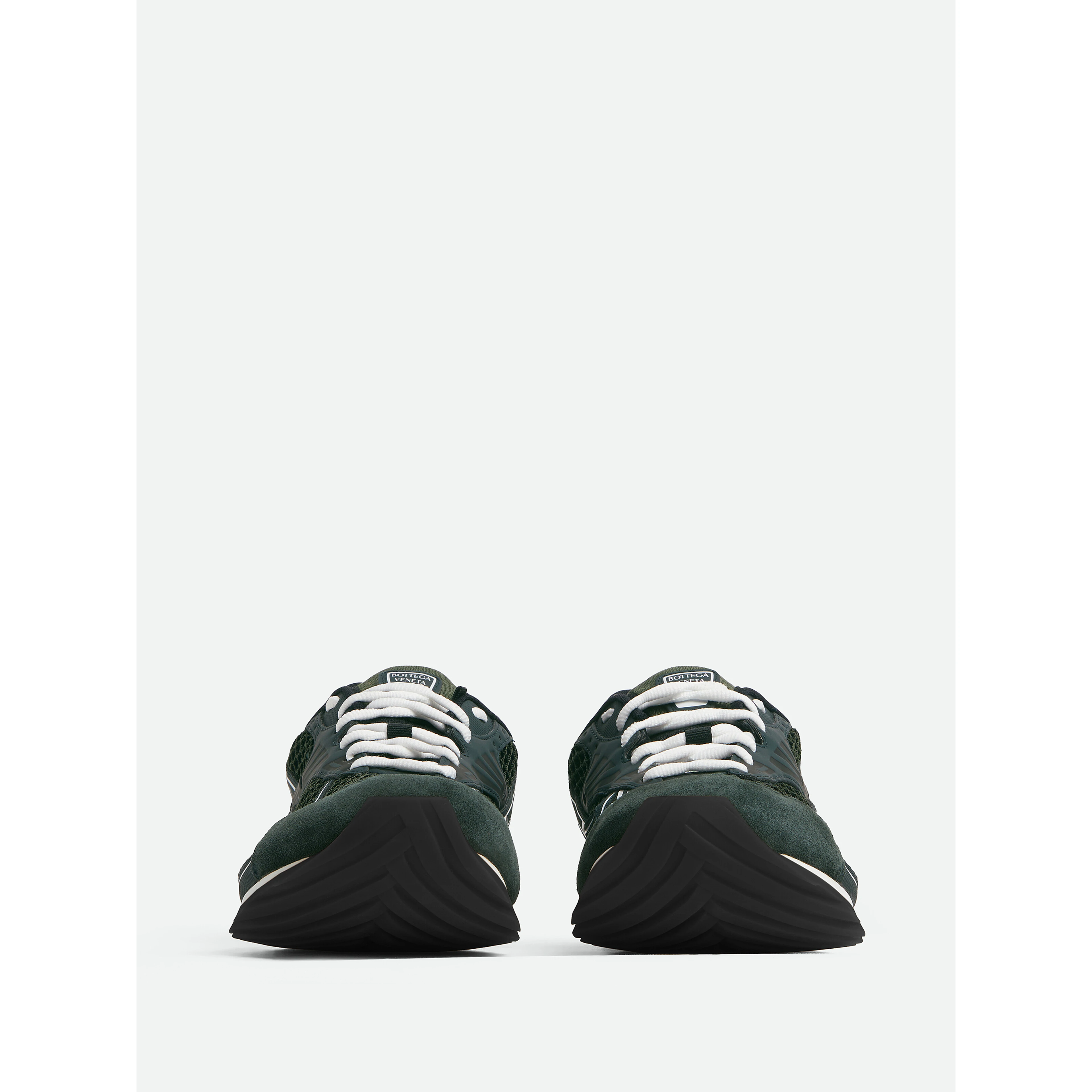Bottega Veneta Sneakers Green