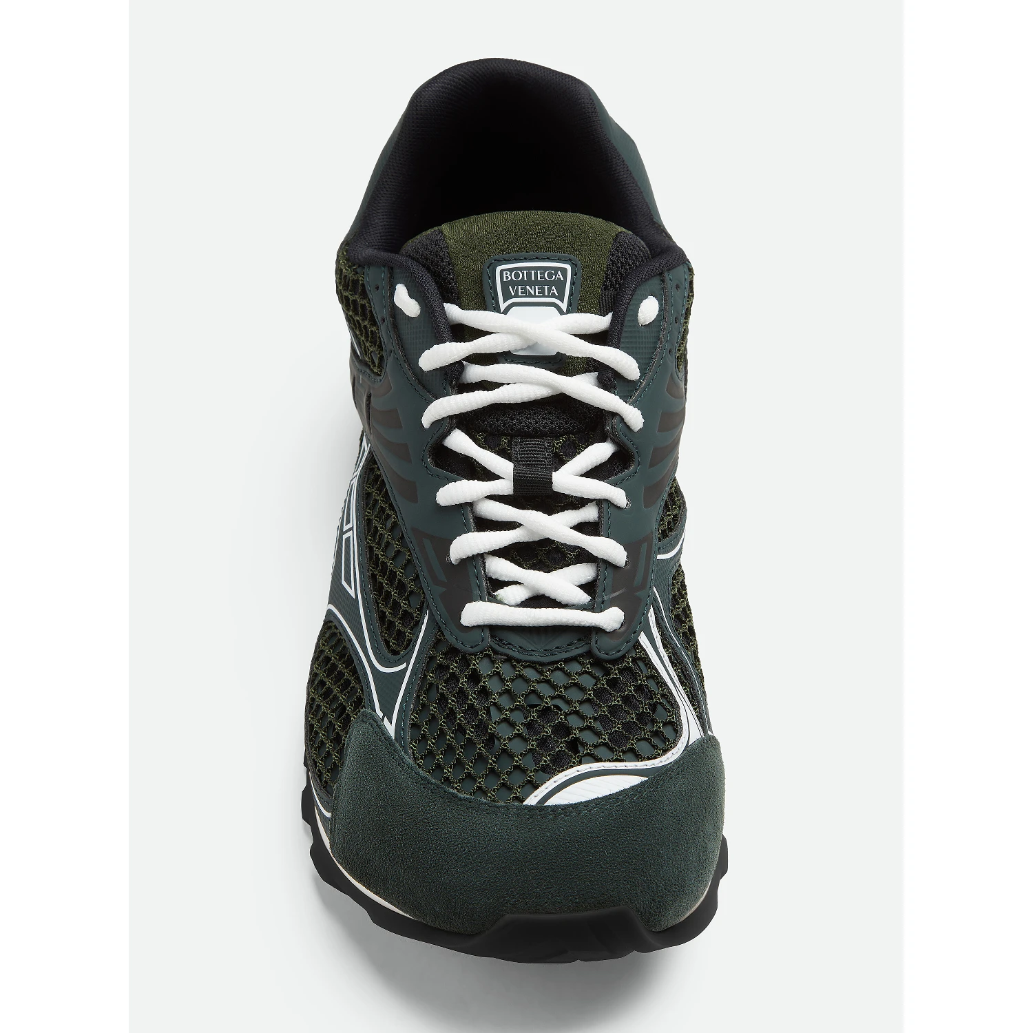 Bottega Veneta Sneakers Green