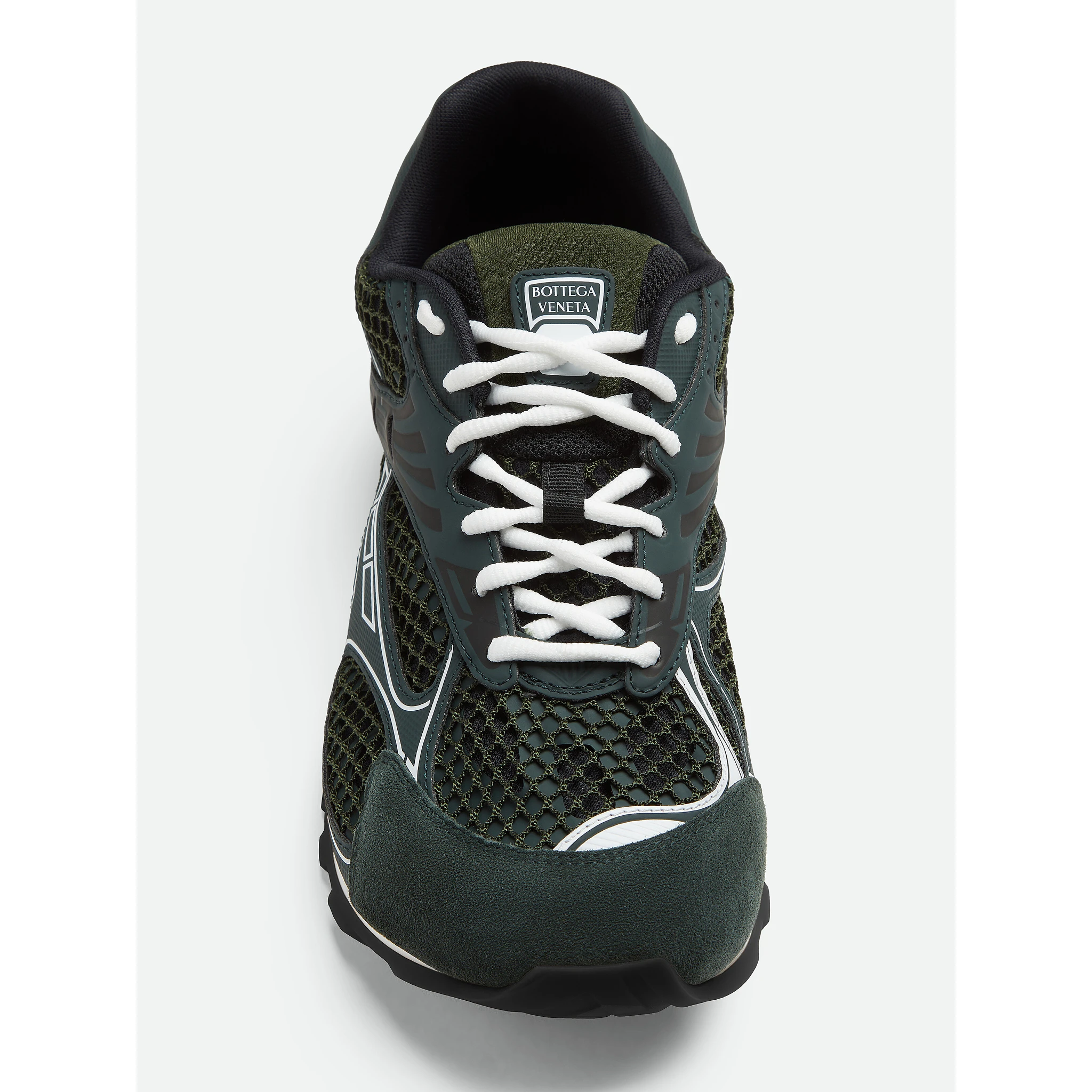 Bottega Veneta Sneakers Green