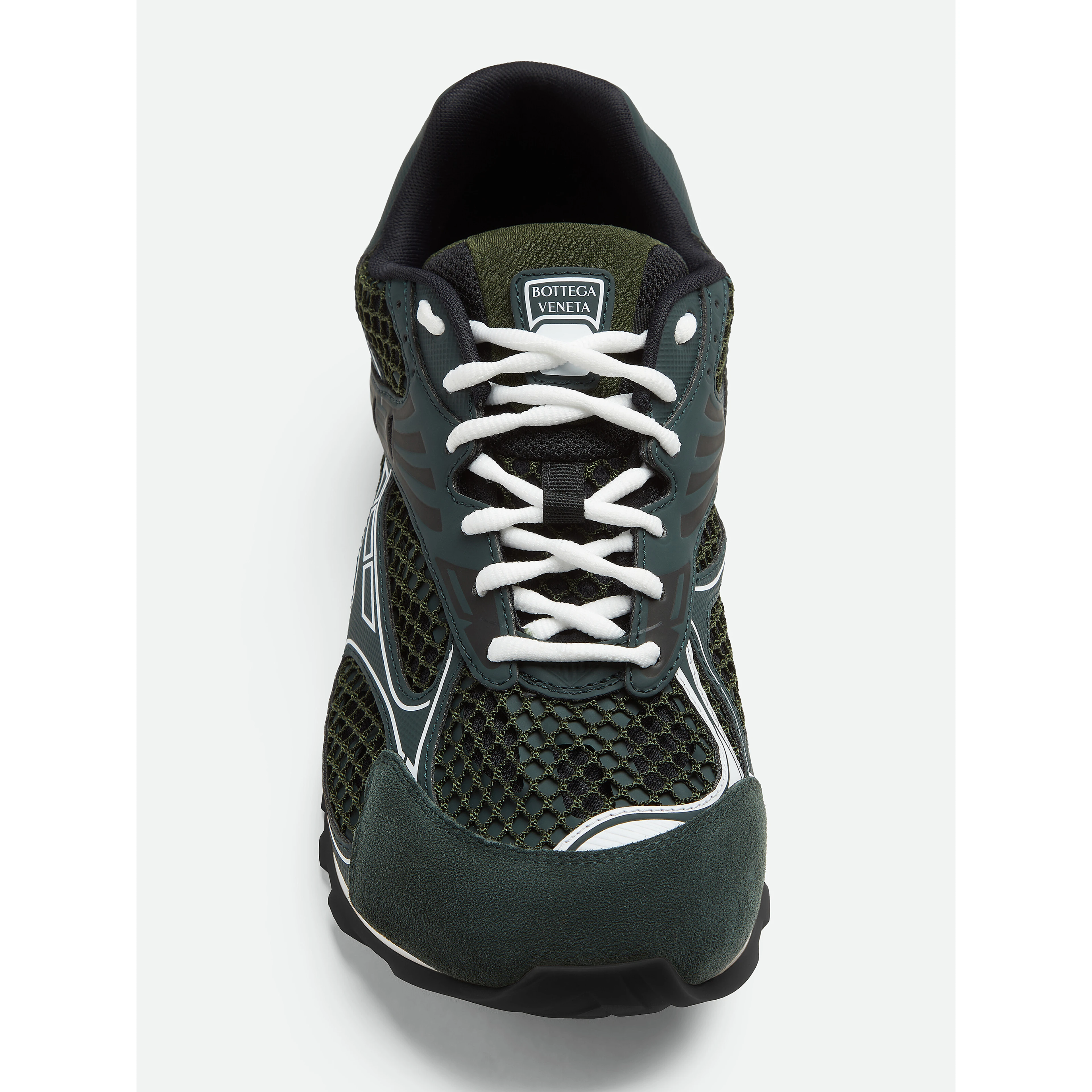 Bottega Veneta Sneakers Green