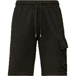CP COMPANY Shorts Black