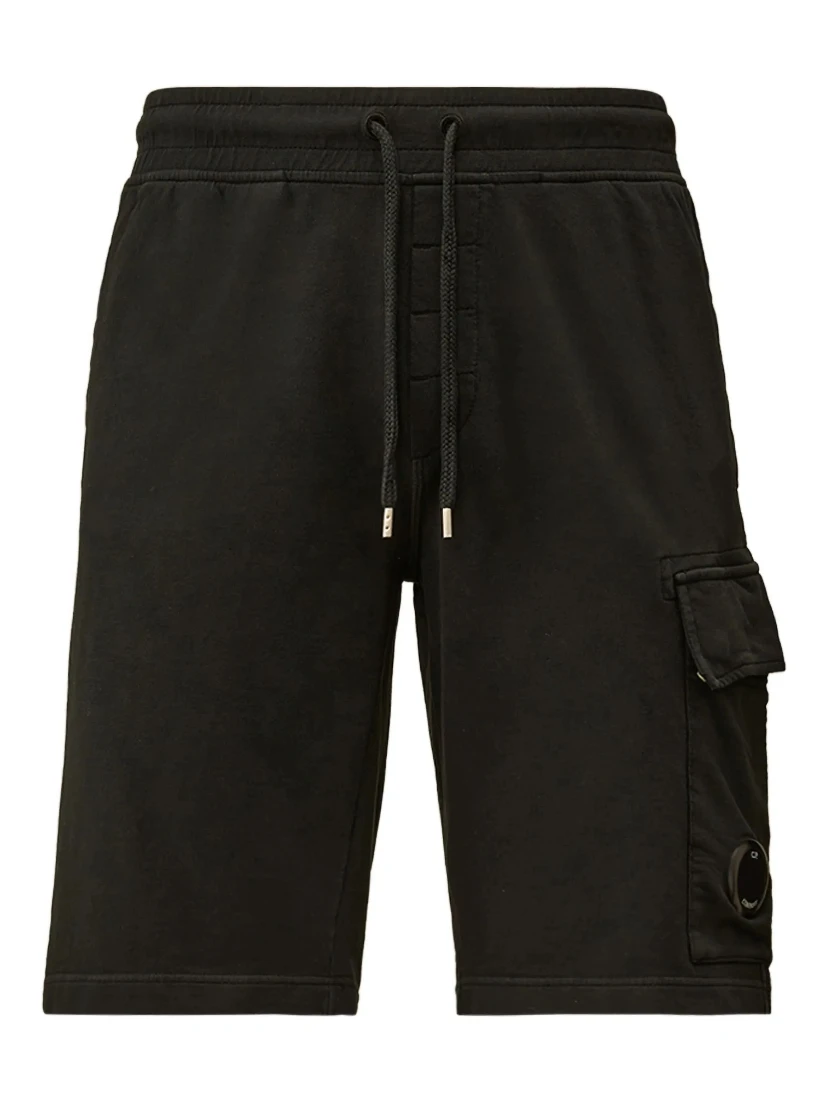 CP COMPANY Shorts Black