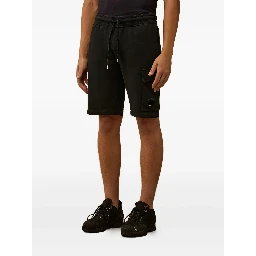 CP COMPANY Shorts Black