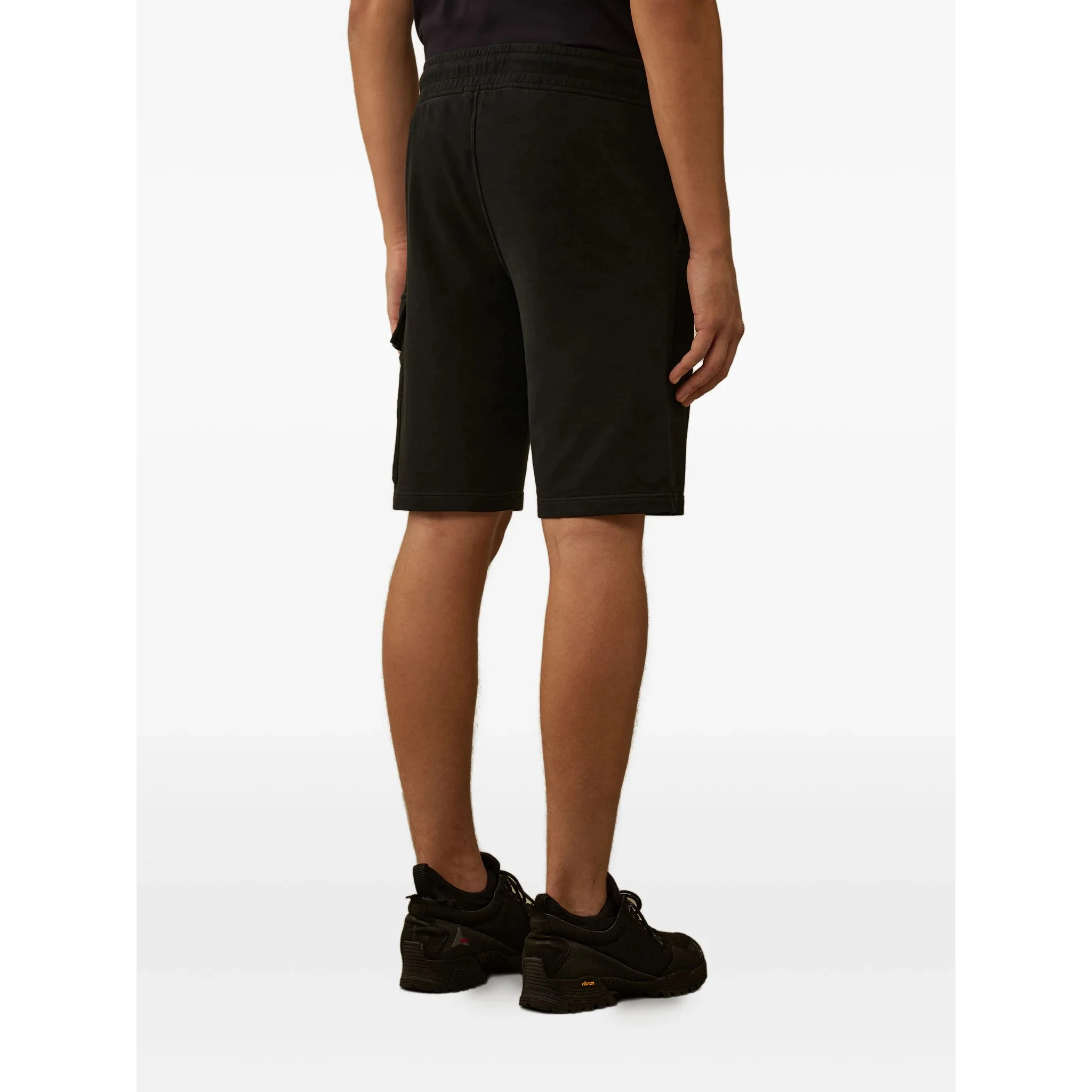 CP COMPANY Shorts Black