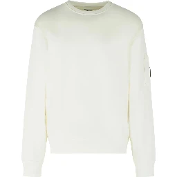 CP COMPANY Sweaters White
