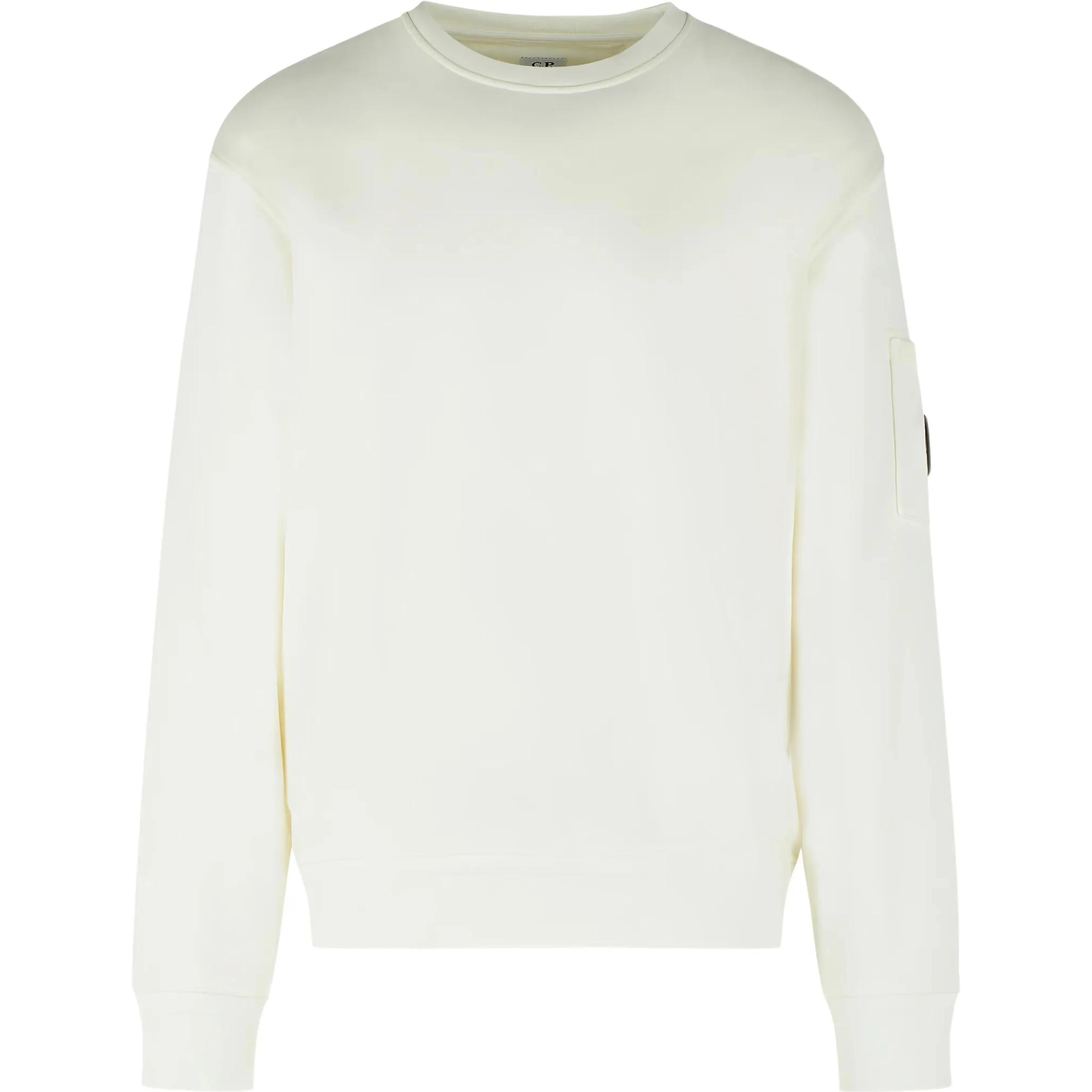 CP COMPANY Sweaters White