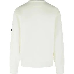 CP COMPANY Sweaters White