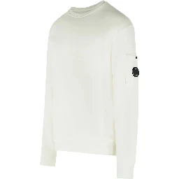 CP COMPANY Sweaters White