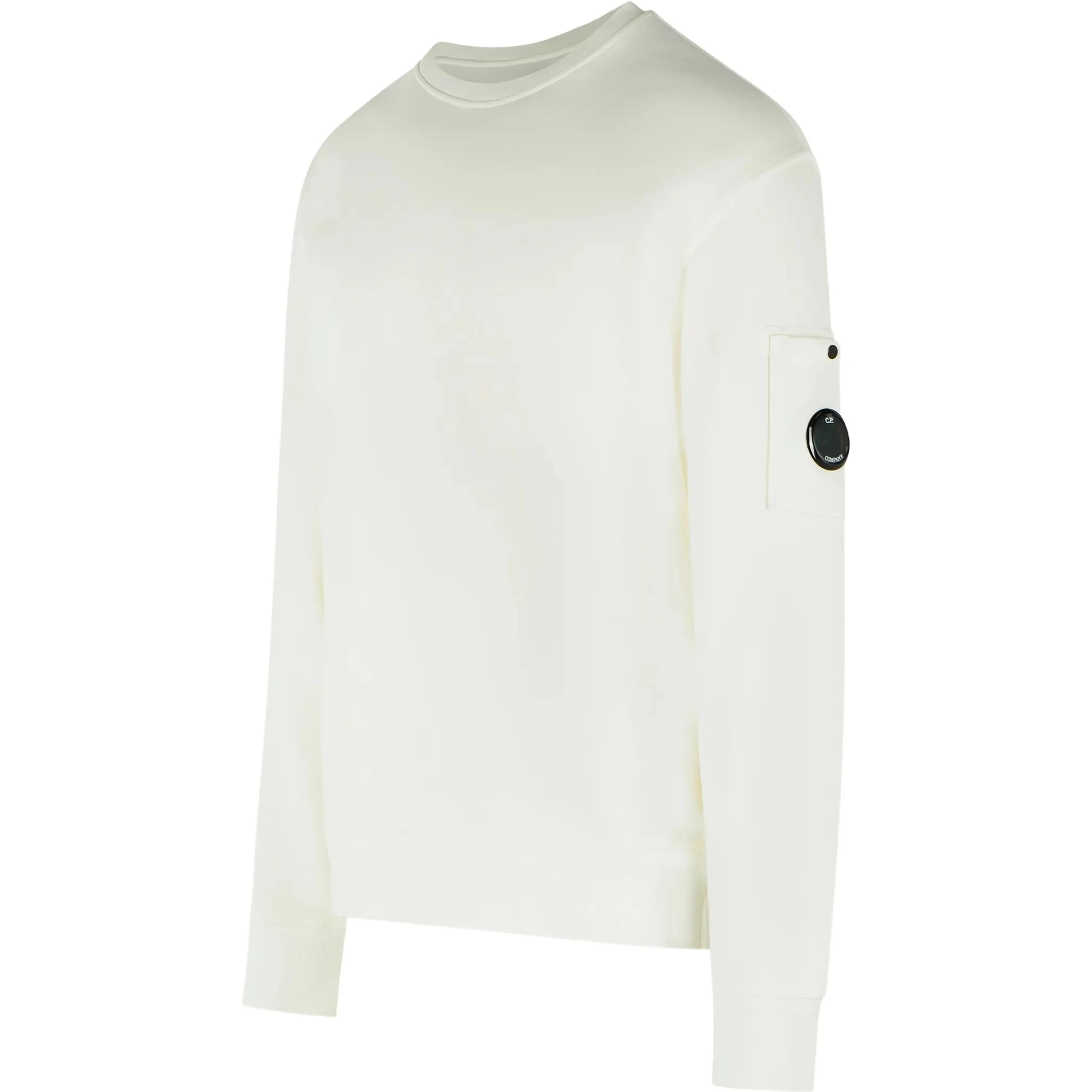 CP COMPANY Sweaters White