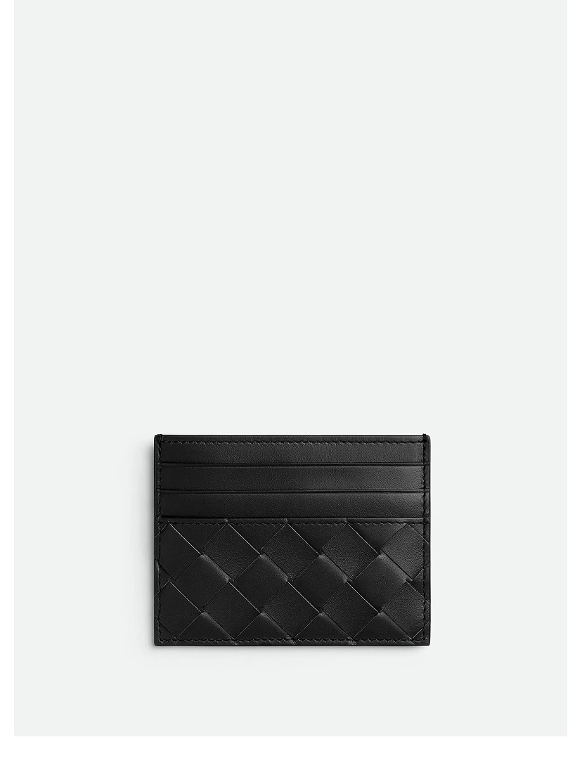 Bottega Veneta Wallets Black