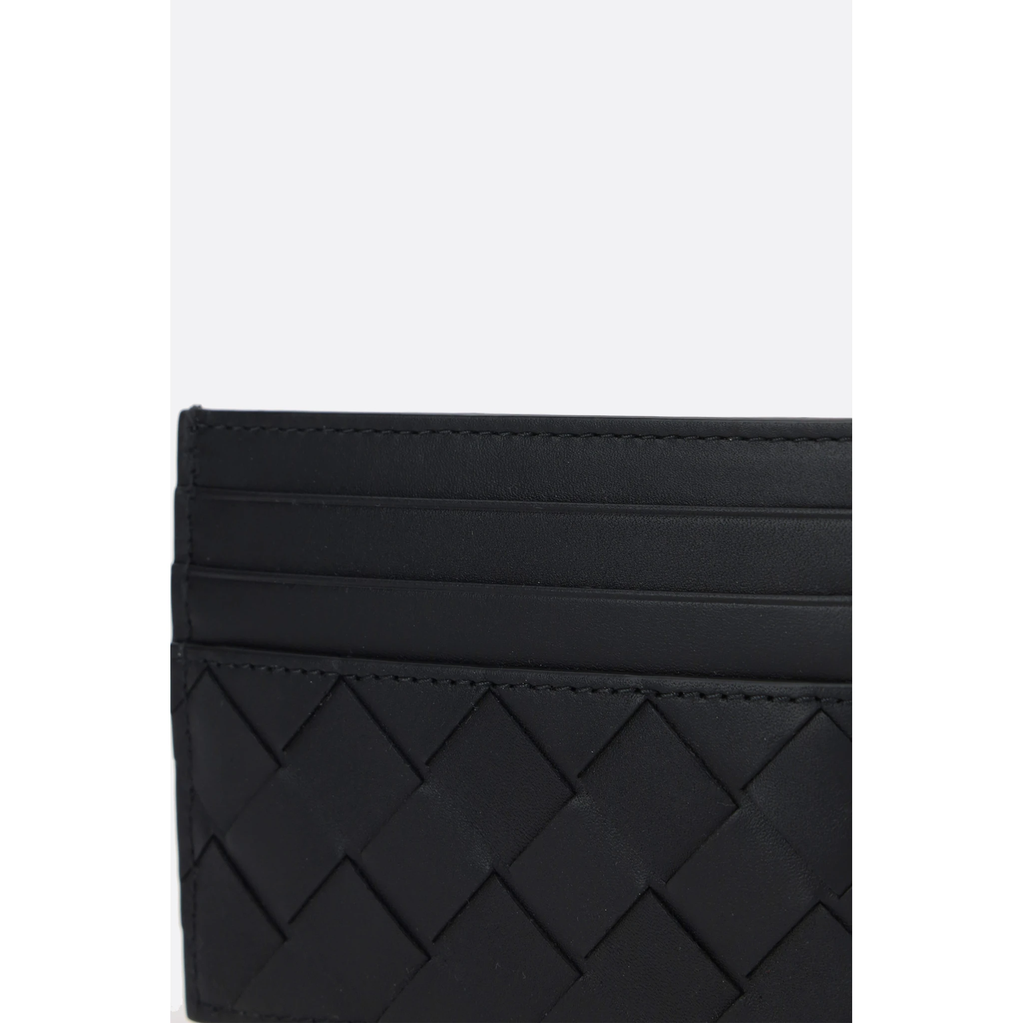 Bottega Veneta Wallets Black