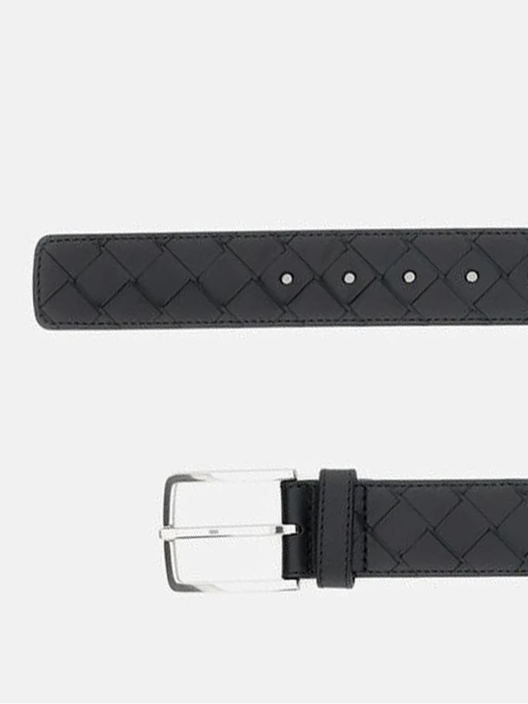 Bottega Veneta Belts Black alternative