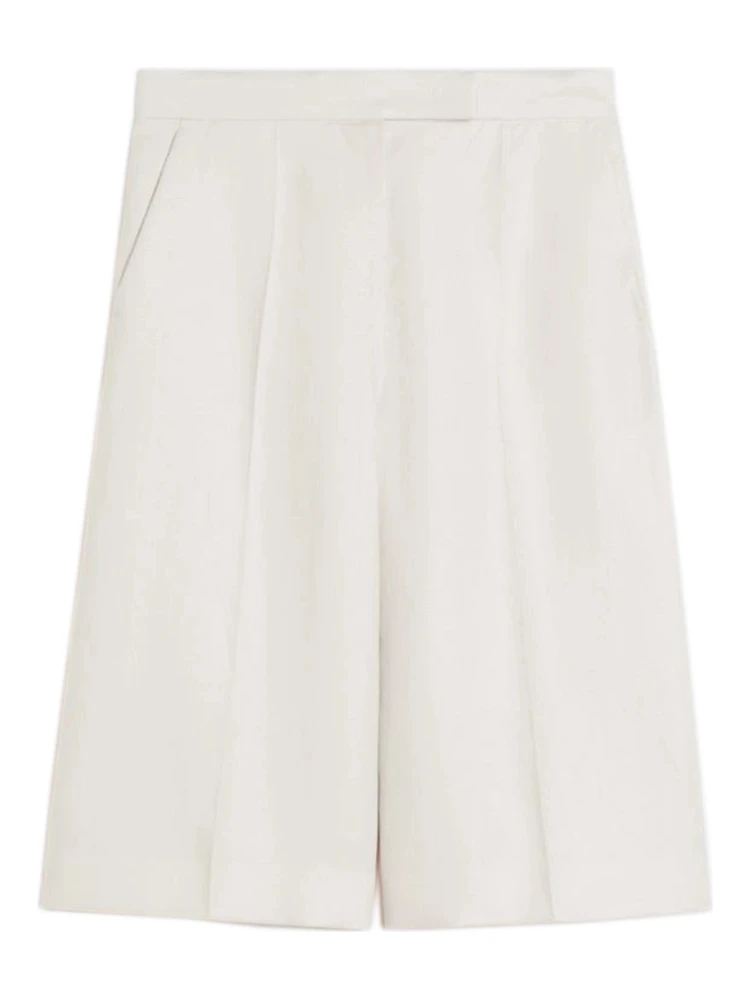 Max Mara Shorts White