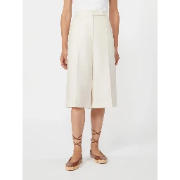 Max Mara Shorts White