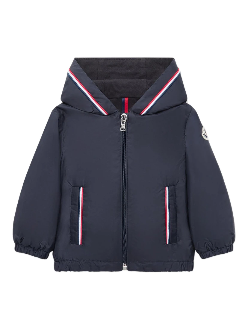 MONCLER KIDS Jackets Blue