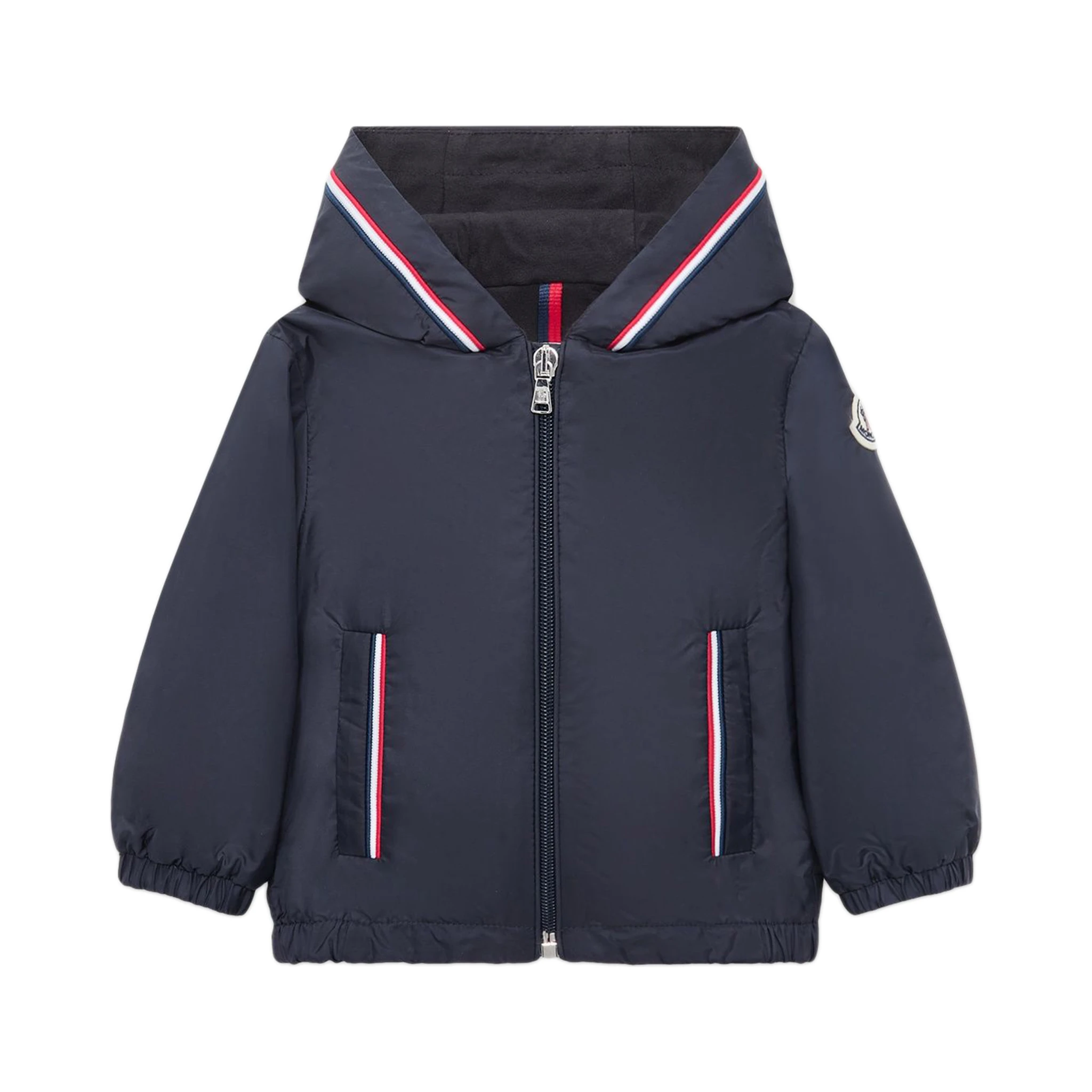 MONCLER KIDS Jackets Blue