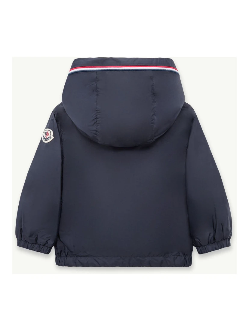 MONCLER KIDS Jackets Blue