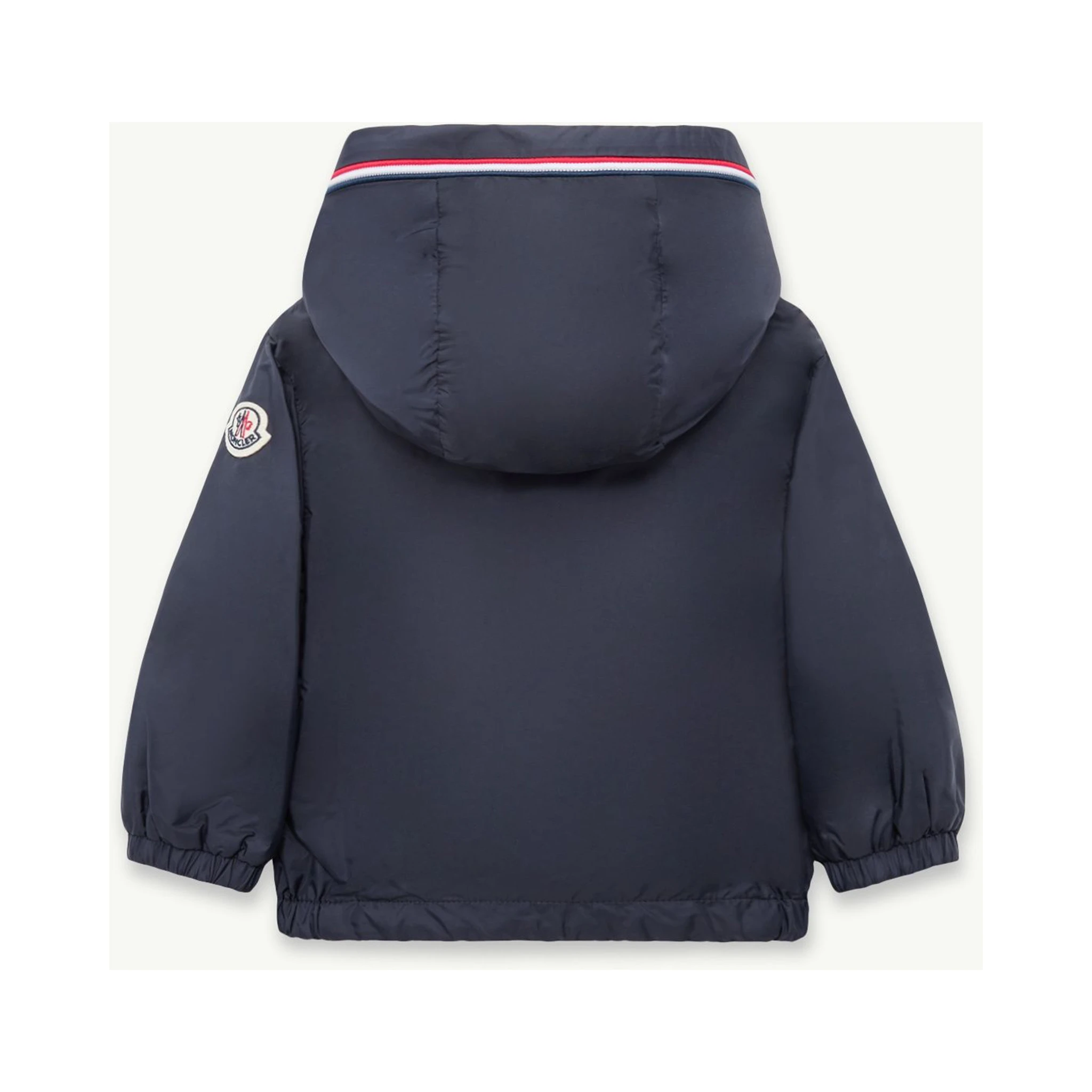 MONCLER KIDS Jackets Blue