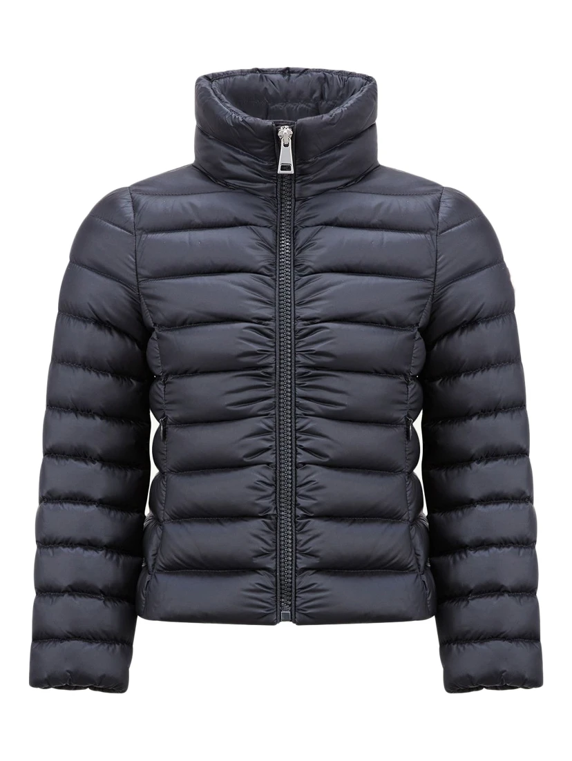 MONCLER KIDS Coats Blue