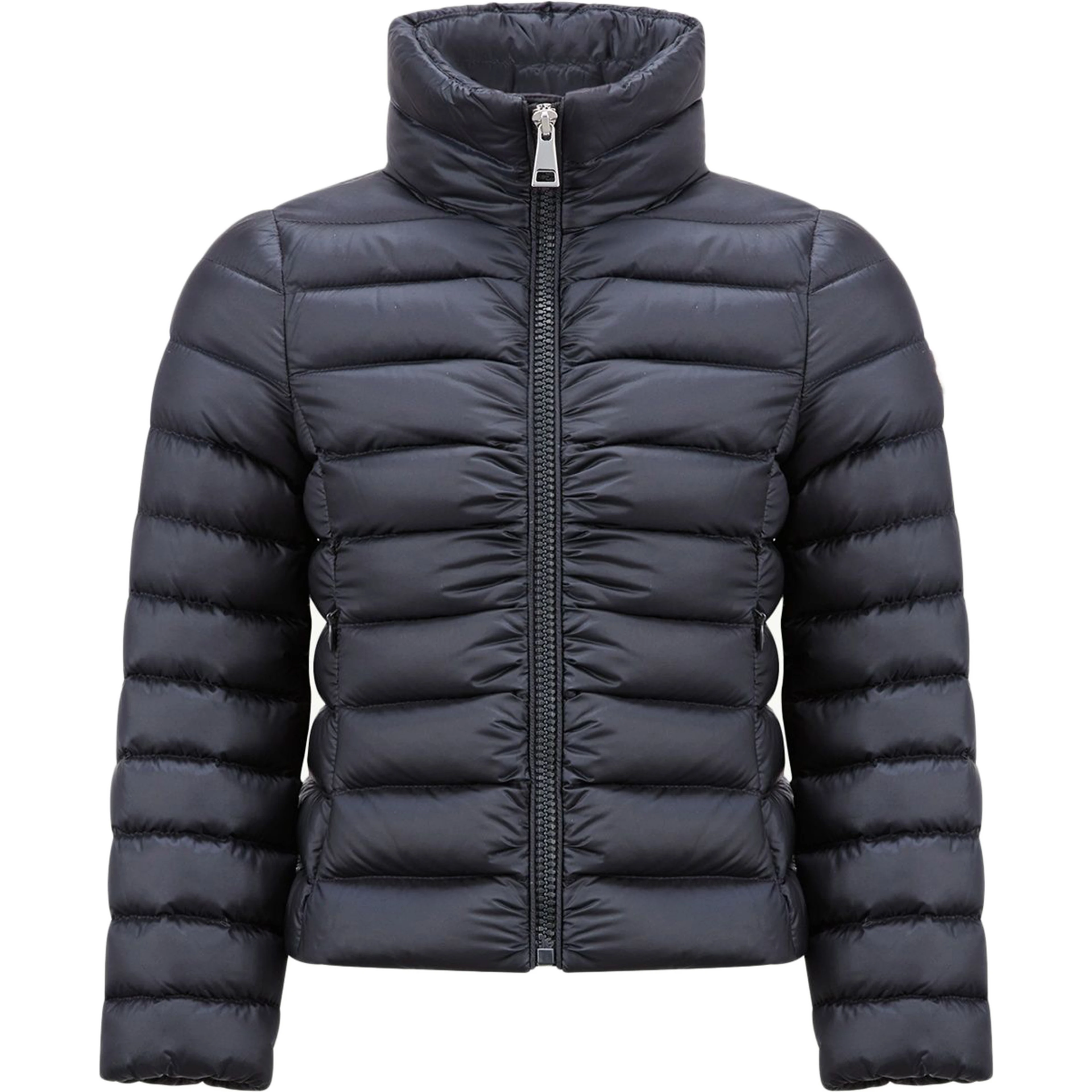 MONCLER KIDS Coats Blue