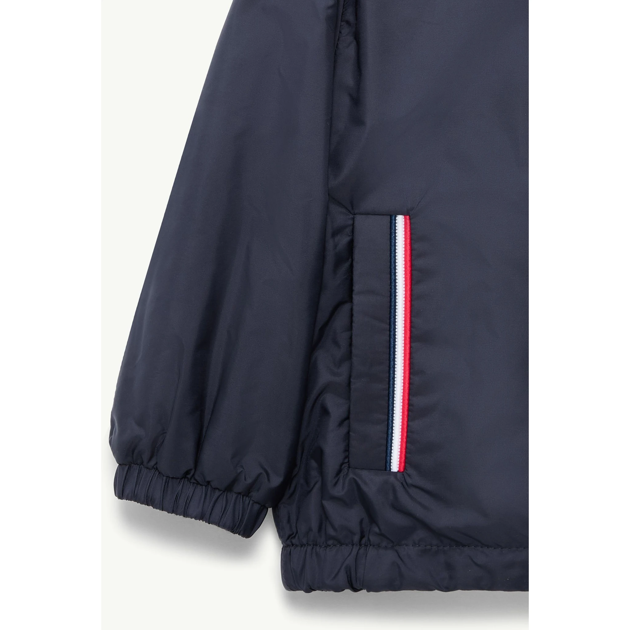 MONCLER KIDS Jackets Blue