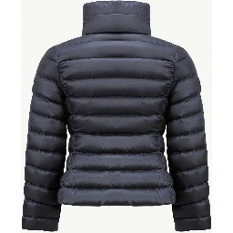 معاطف مونكلير للأطفال باللون الأزرق