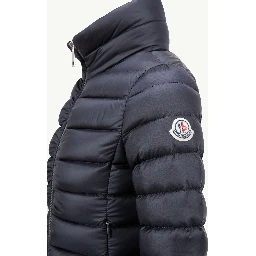 معاطف مونكلير للأطفال باللون الأزرق