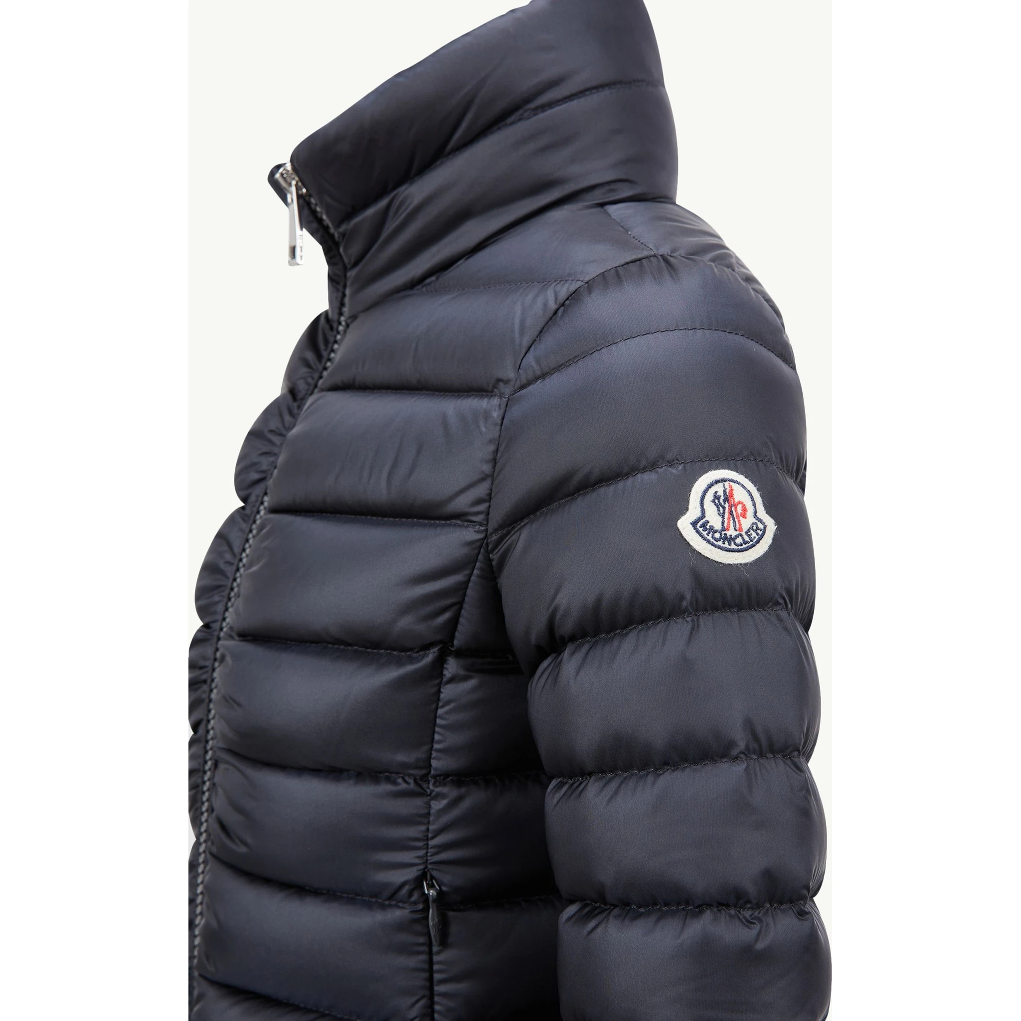 معاطف مونكلير للأطفال باللون الأزرق