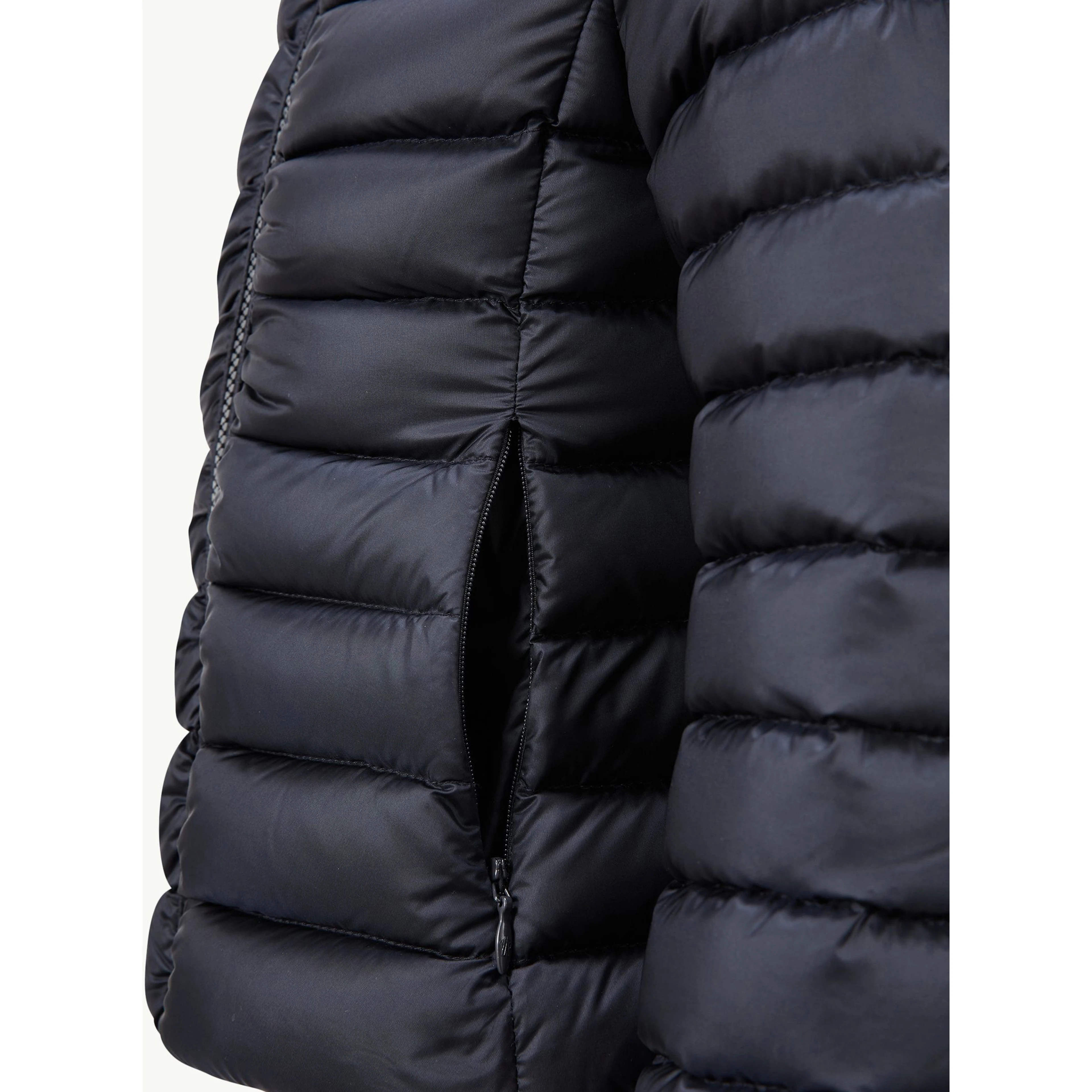 MONCLER KIDS Coats Blue