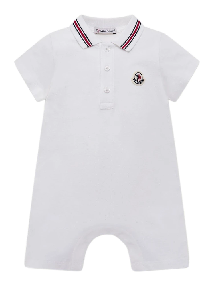 MONCLER KIDS Clothing.... White