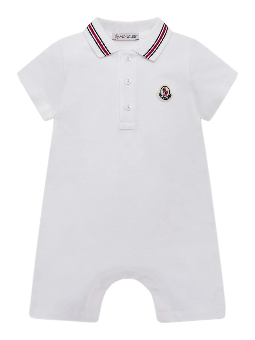MONCLER KIDS Clothing.... White