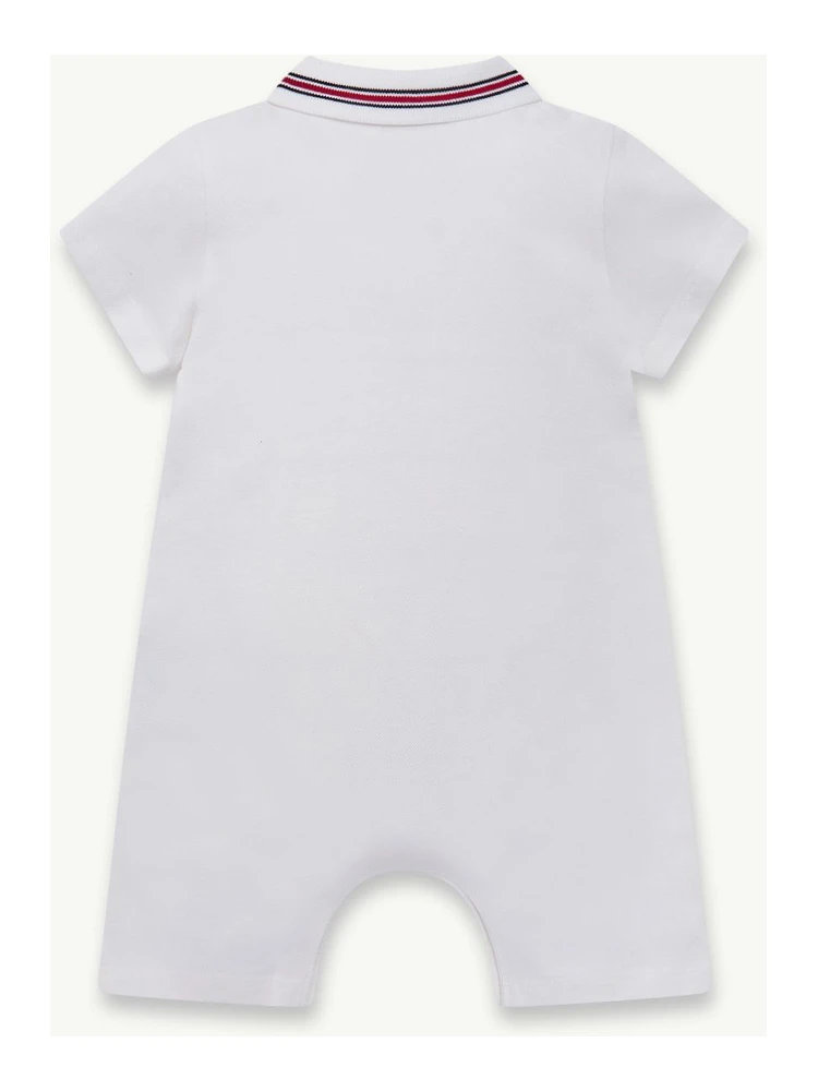 MONCLER KIDS Clothing.... White alternative