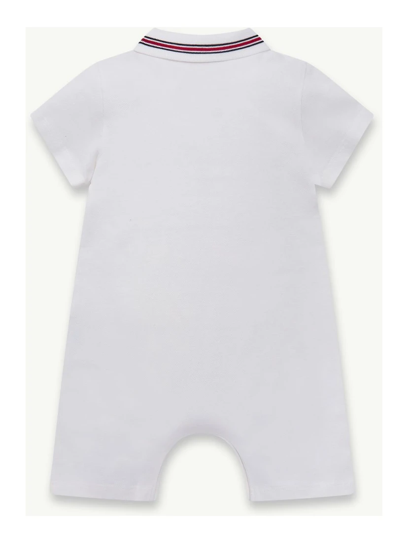 MONCLER KIDS Clothing.... White