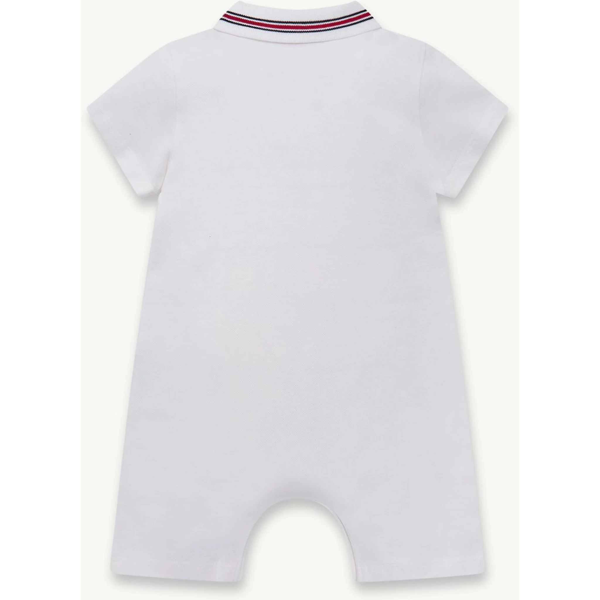 ملابس مونكلير للأطفال... أبيض