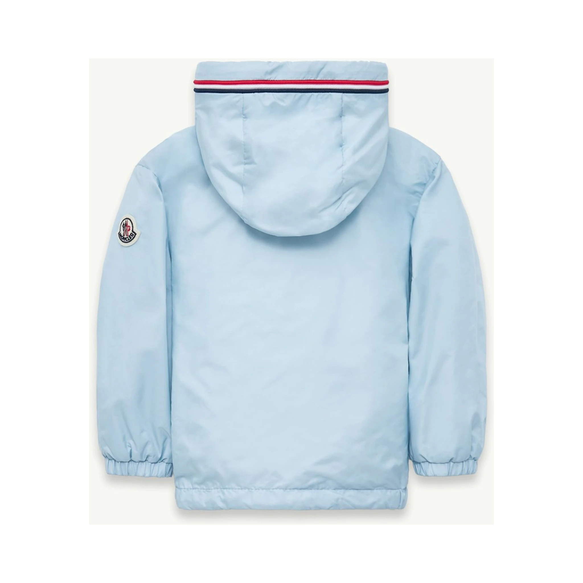 MONCLER KIDS Jackets Clear Blue