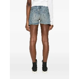 RICK OWENS DRKSHDW Shorts Blue