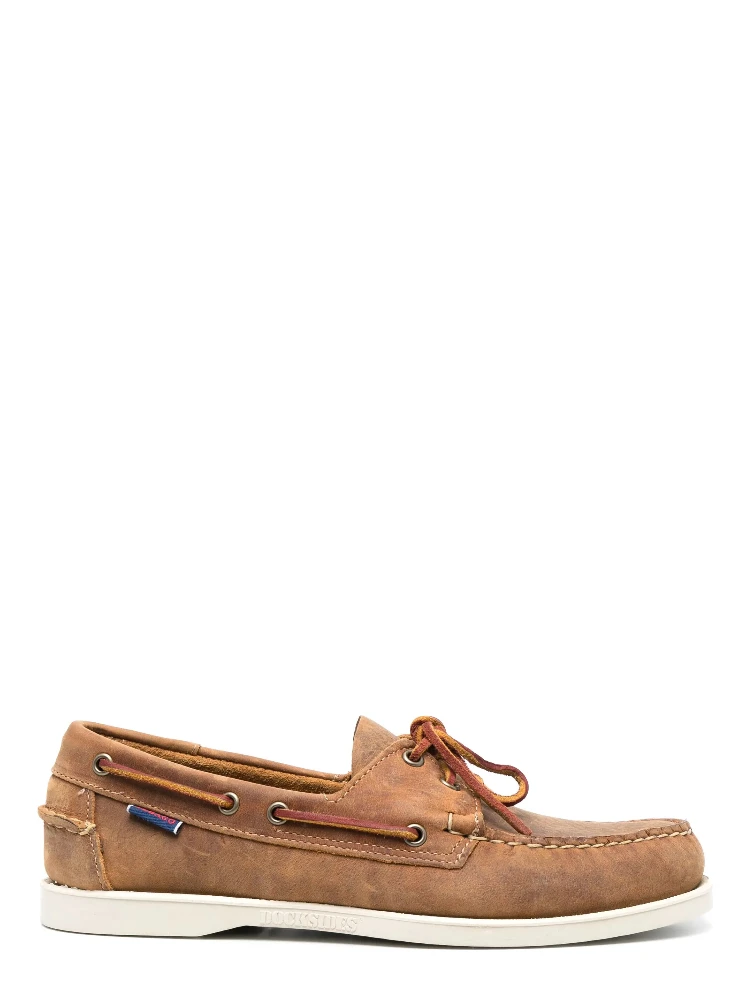 Sebago Flat shoes Beige